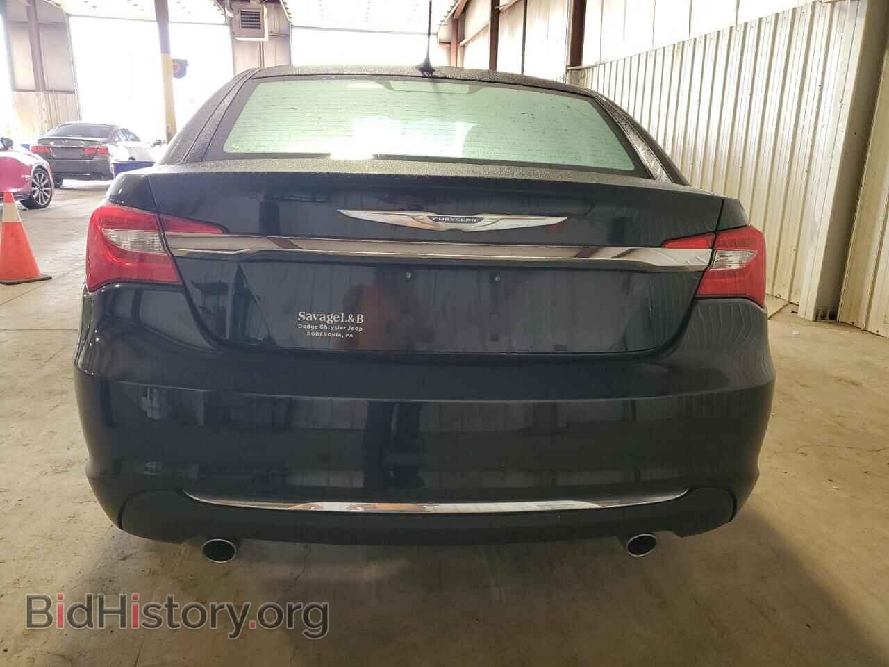 2013 CHRYSLER 200 - VIN: 1C3CCBCGXDN718872 - Фото 6