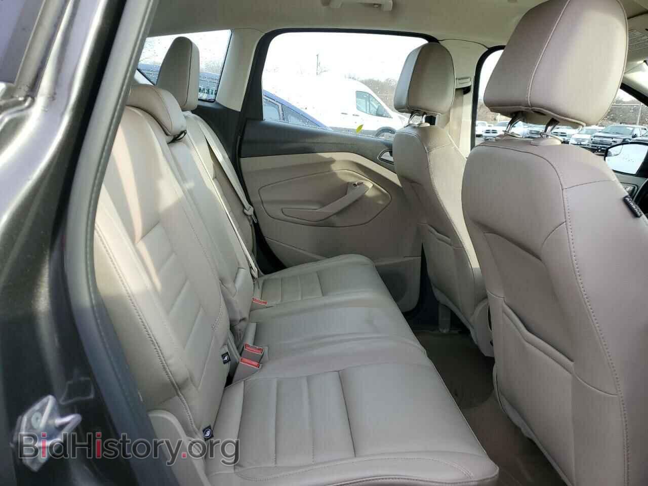 2015 FORD CMAX - VIN: 1FADP5BU4FL122948 - Фото 11