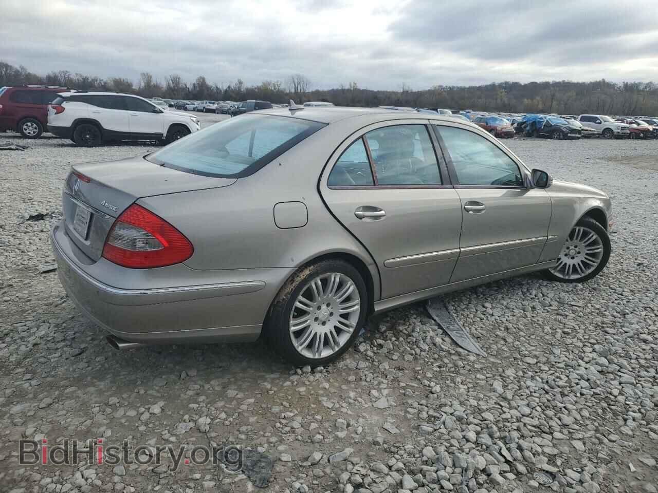 2008 MERCEDES-BENZ E-CLASS - VIN: WDBUF87XX8B289422 - Фото 3