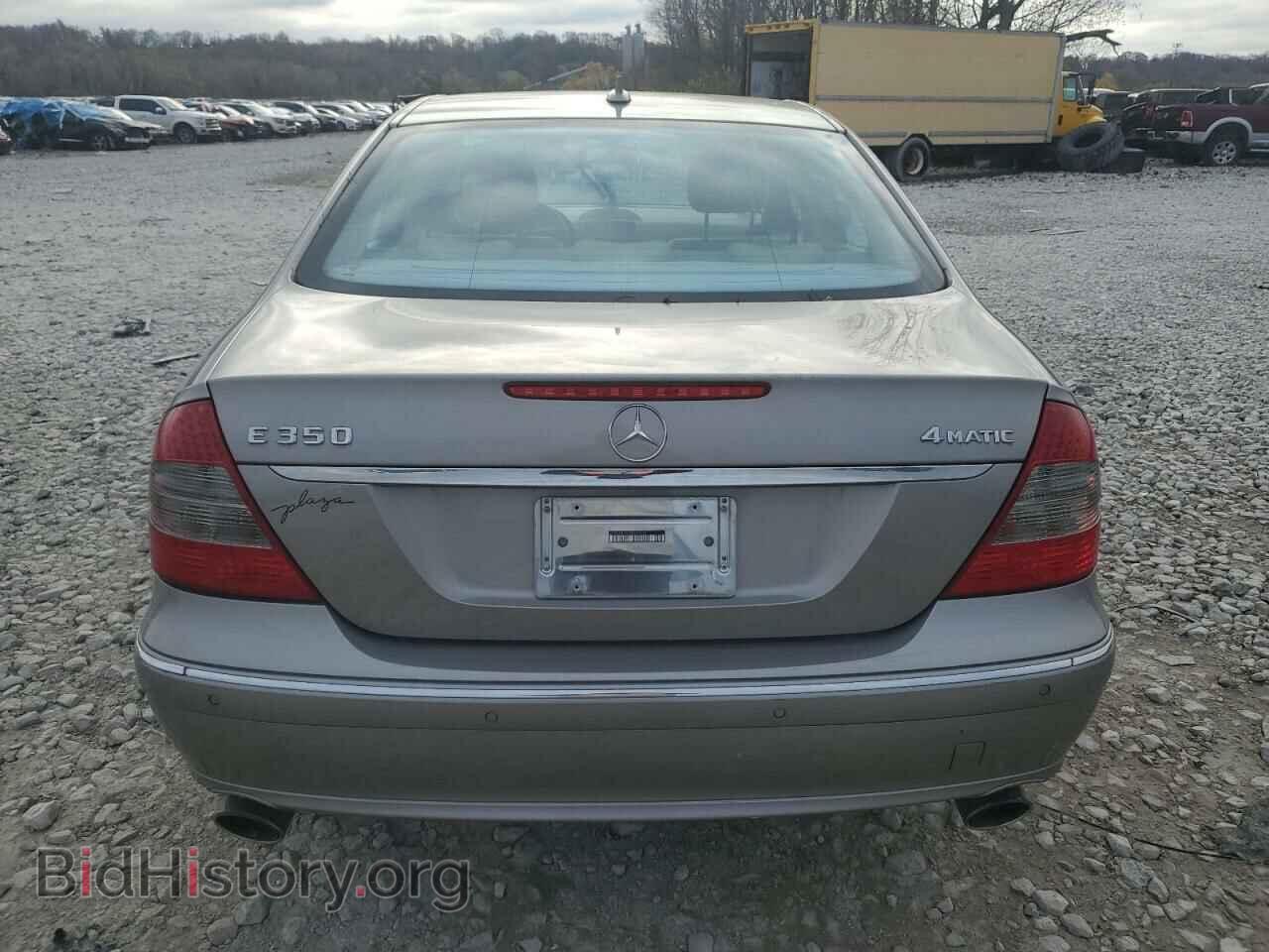 2008 MERCEDES-BENZ E-CLASS - VIN: WDBUF87XX8B289422 - Фото 6