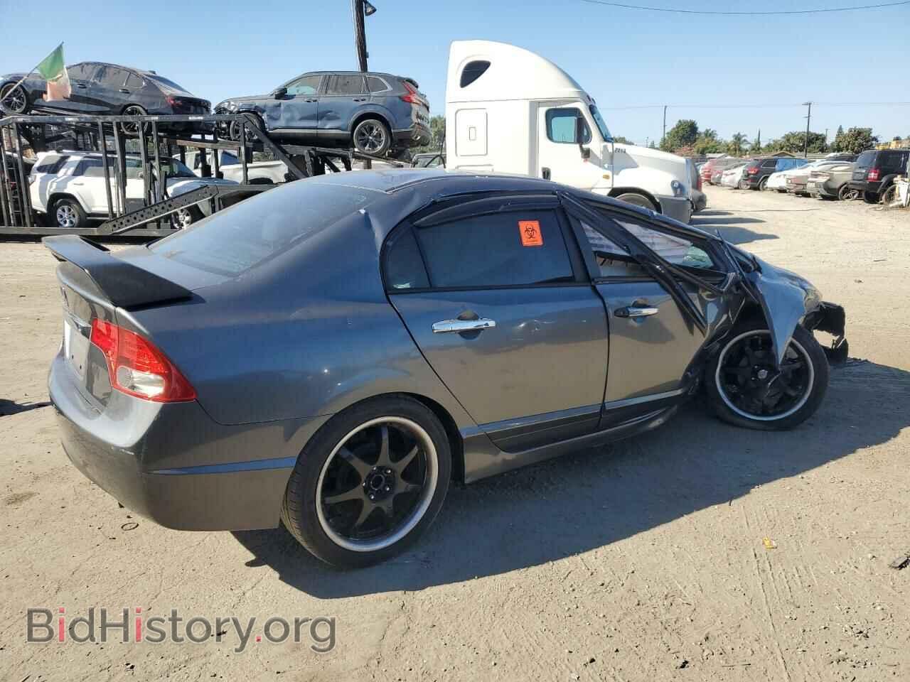2010 HONDA CIVIC - VIN: 19XFA1F31AE056519 - Фото 3