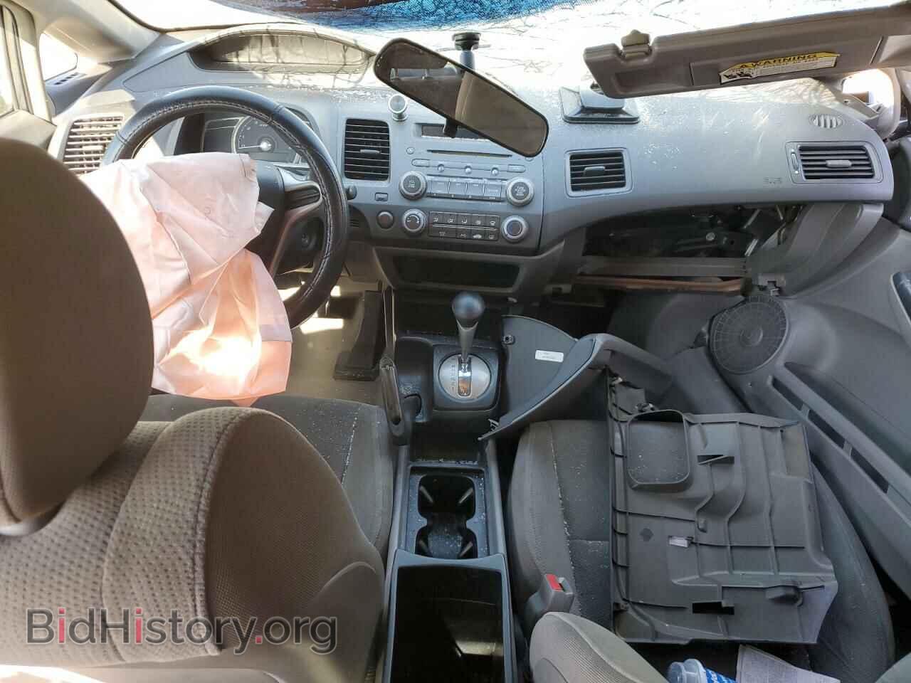 2010 HONDA CIVIC - VIN: 19XFA1F31AE056519 - Фото 8