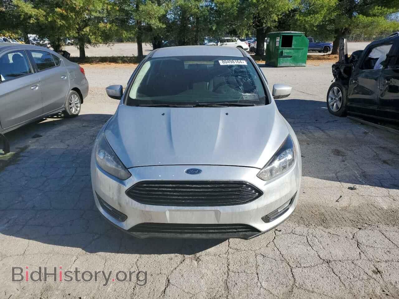 2018 FORD FOCUS - VIN: 1FADP3FE4JL203206 - Photo 5