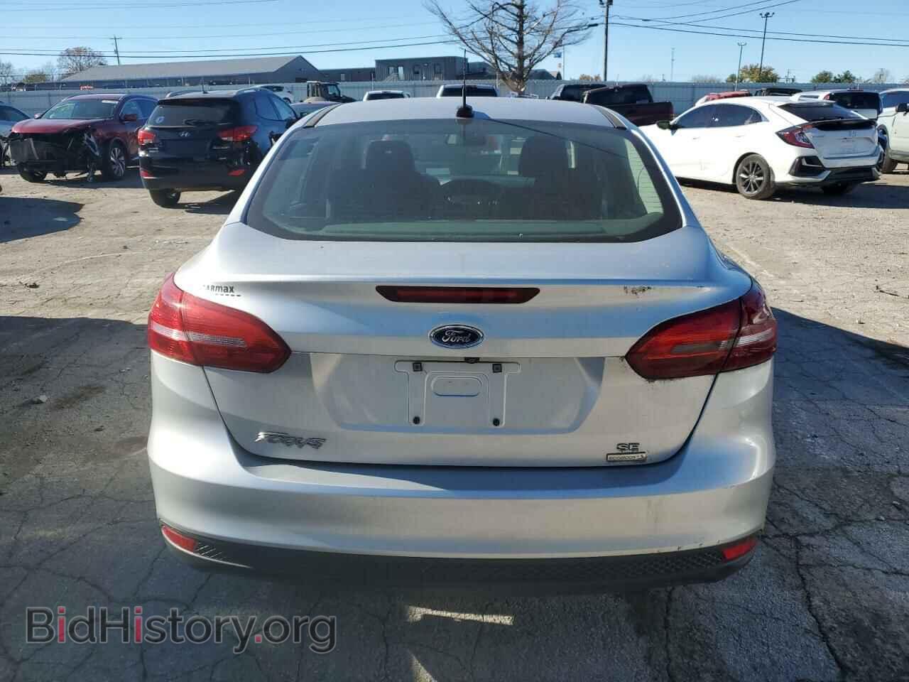 2018 FORD FOCUS - VIN: 1FADP3FE4JL203206 - Photo 6