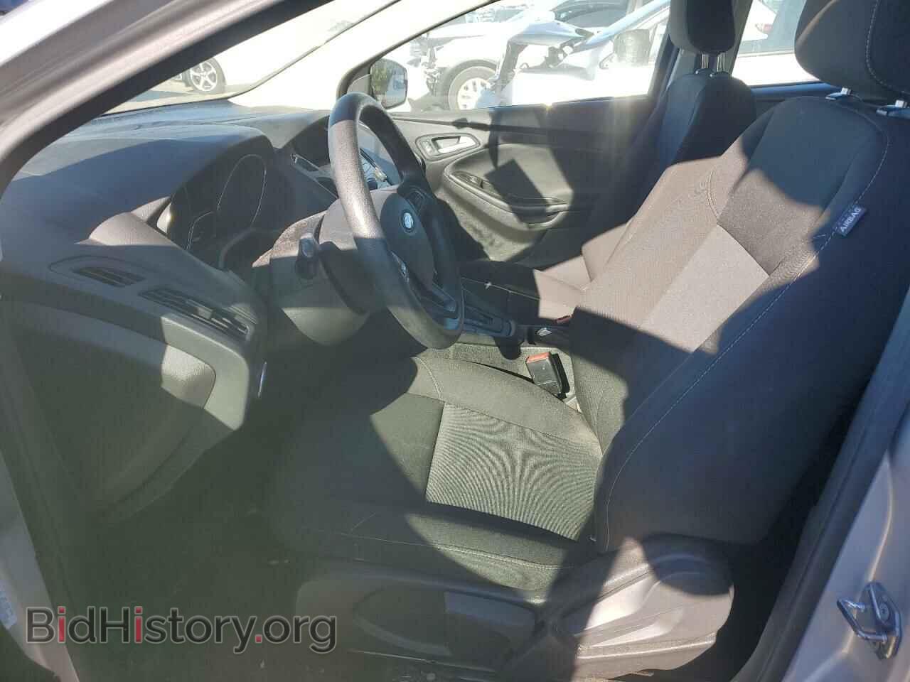 2018 FORD FOCUS - VIN: 1FADP3FE4JL203206 - Photo 7