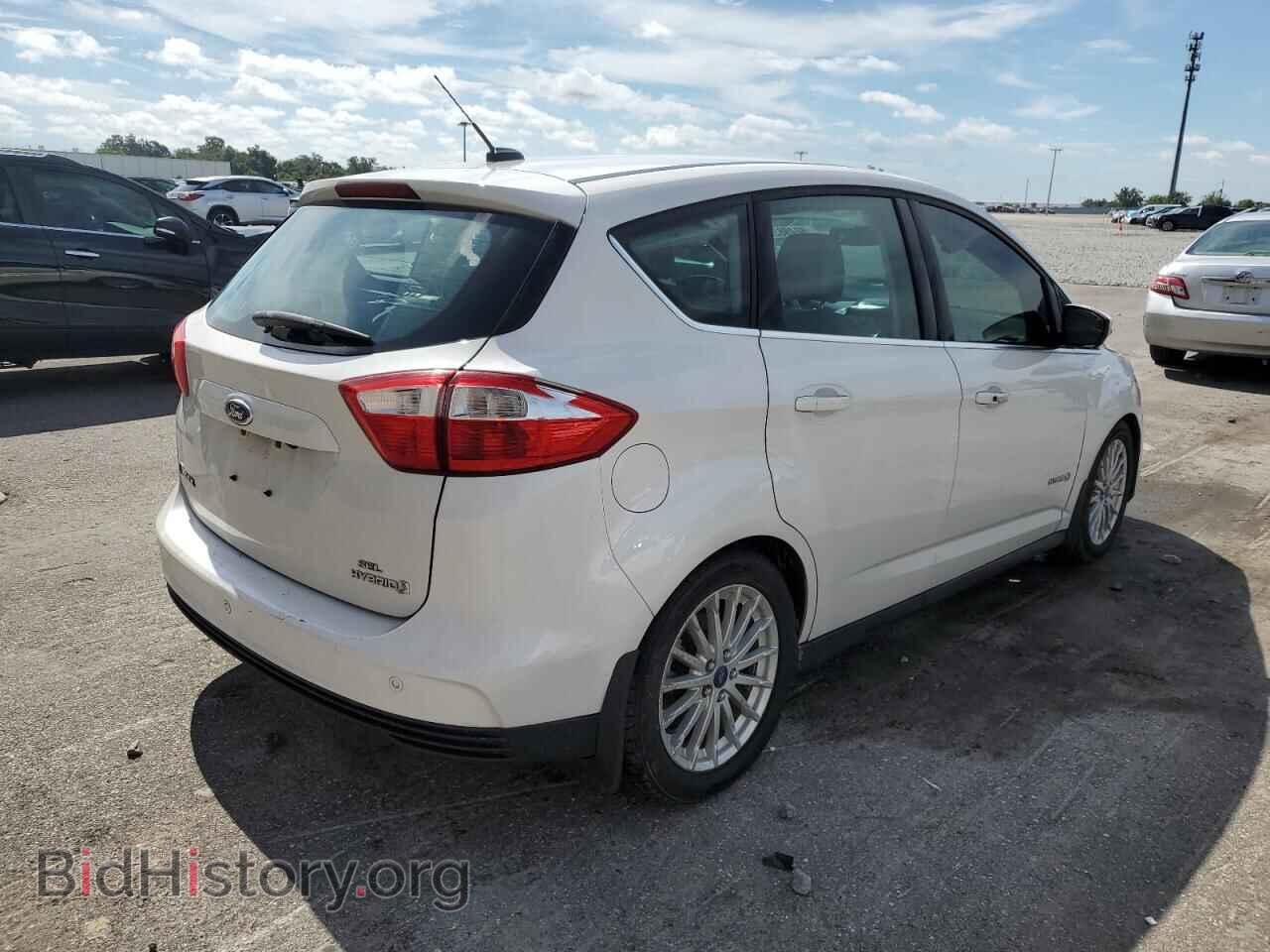 2016 FORD CMAX - VIN: 1FADP5BU5GL120143 - Фото 3