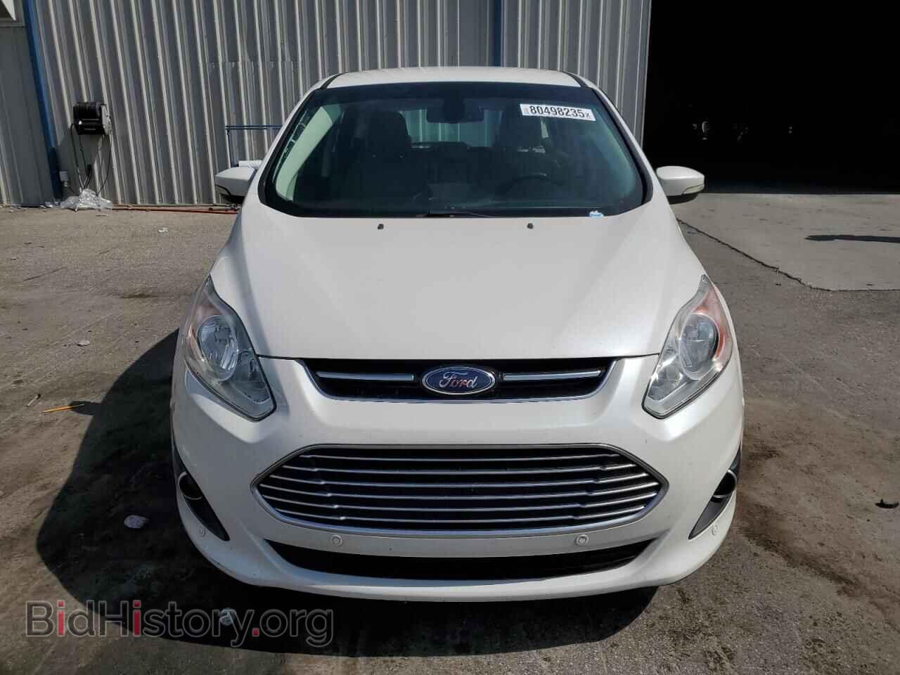2016 FORD CMAX - VIN: 1FADP5BU5GL120143 - Фото 5
