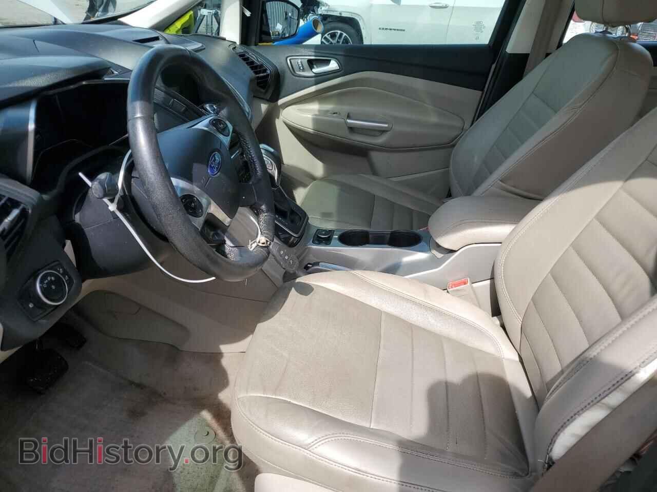 2016 FORD CMAX - VIN: 1FADP5BU5GL120143 - Фото 7