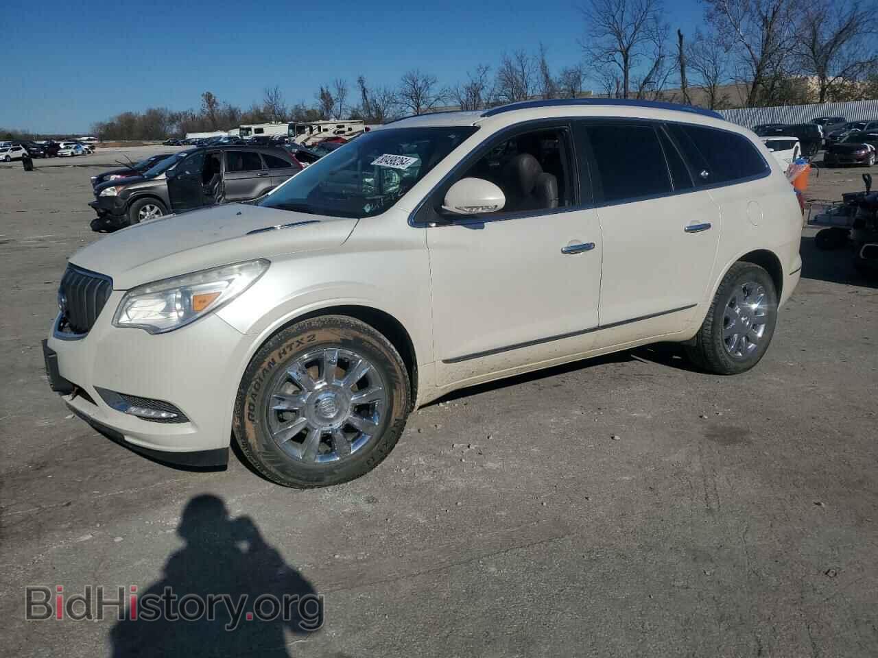 Photo 5GAKVCKD3EJ159691 - BUICK ENCLAVE 2014