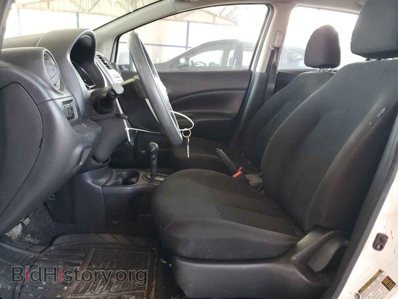 2014 NISSAN VERSA - VIN: 3N1CE2CP2EL422268 - Фото 7