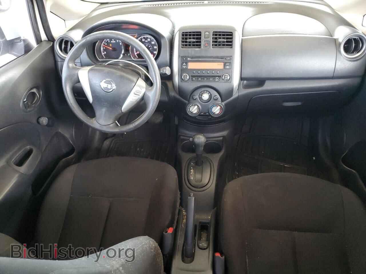 2014 NISSAN VERSA - VIN: 3N1CE2CP2EL422268 - Фото 8