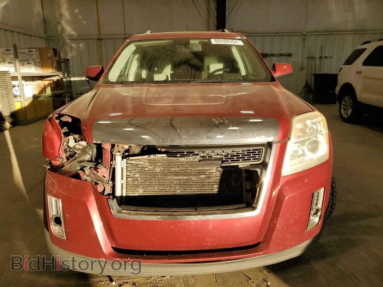 2010 GMC TERRAIN - VIN: 2CTFLGEW6A6304499 - Photo 5