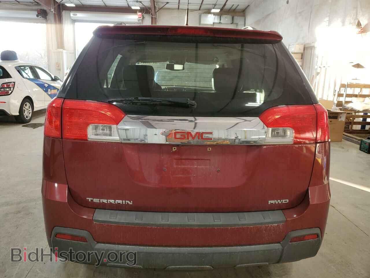 2010 GMC TERRAIN - VIN: 2CTFLGEW6A6304499 - Photo 6