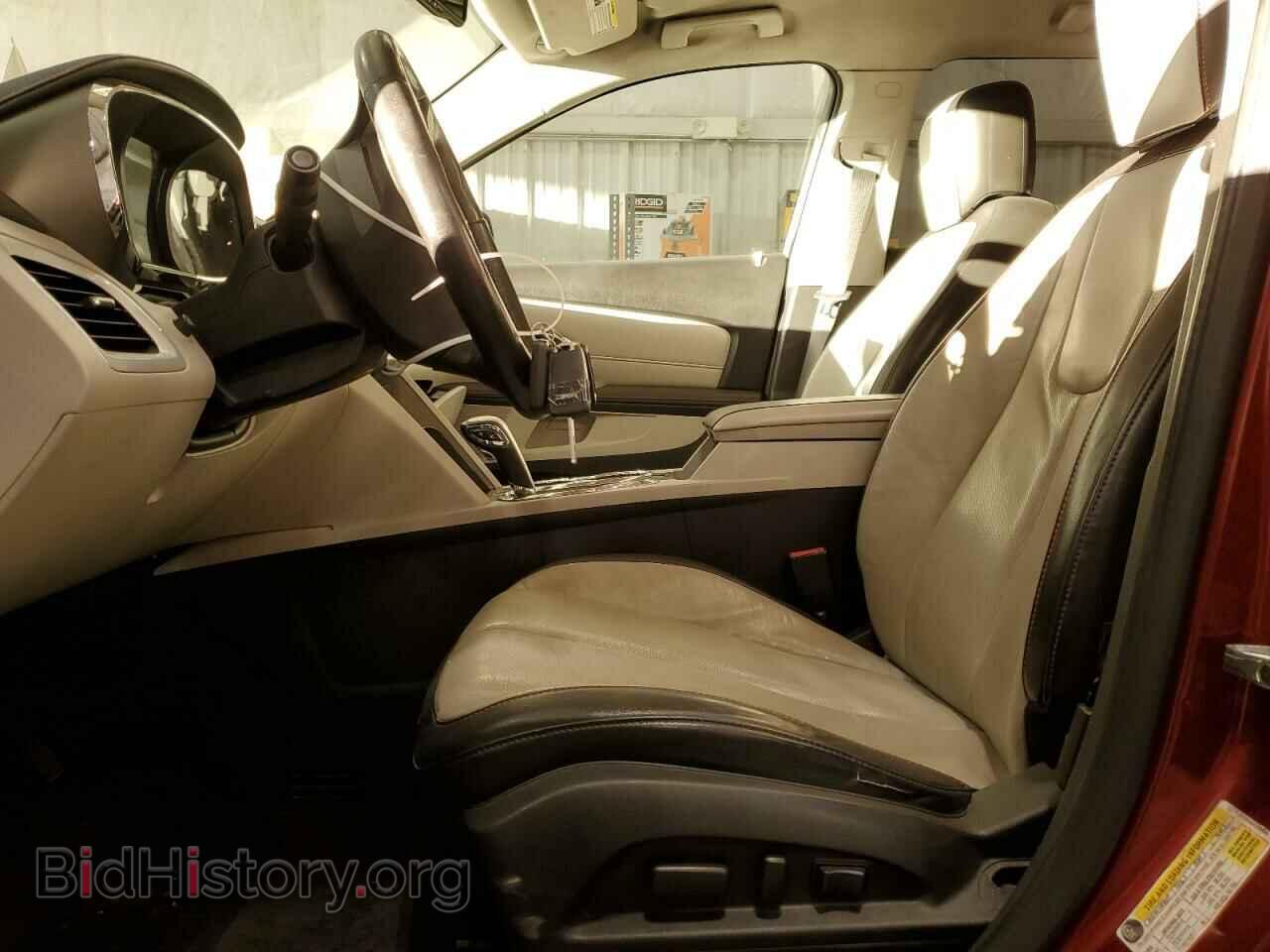 2010 GMC TERRAIN - VIN: 2CTFLGEW6A6304499 - Photo 7