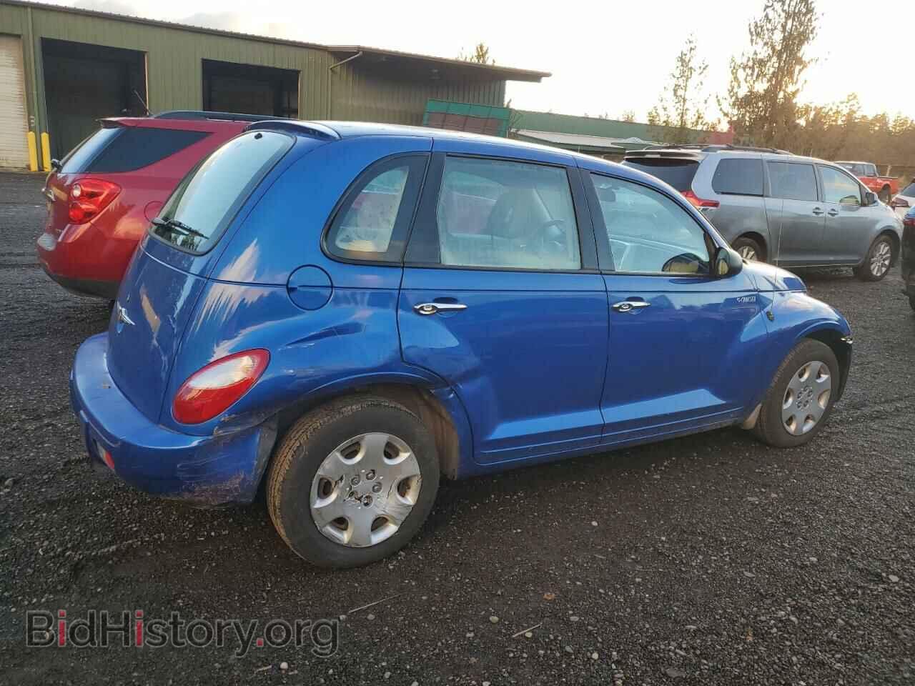 2006 CHRYSLER PT CRUISER - VIN: 3A4FY48B86T338980 - Фото 3