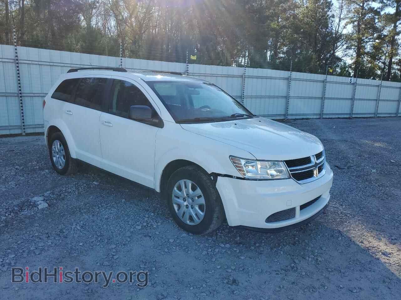 2015 DODGE JOURNEY - VIN: 3C4PDCAB1FT670642 - Фото 4