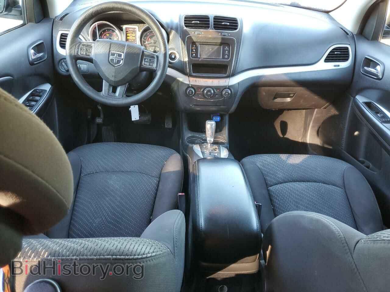 2015 DODGE JOURNEY - VIN: 3C4PDCAB1FT670642 - Фото 8