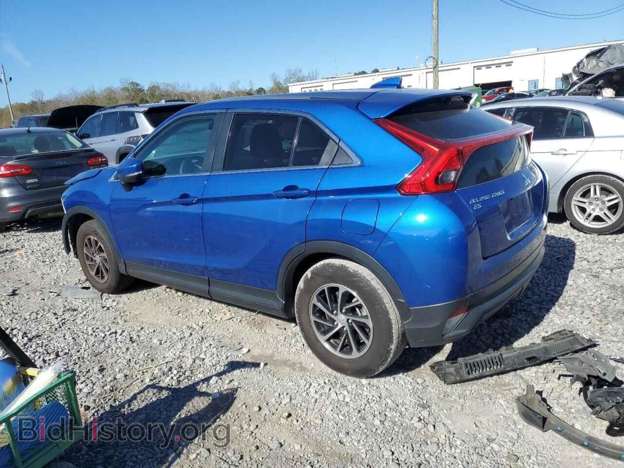 2020 MITSUBISHI ECLIPSE - VIN: JA4AS3AA5LZ002845 - Photo 2