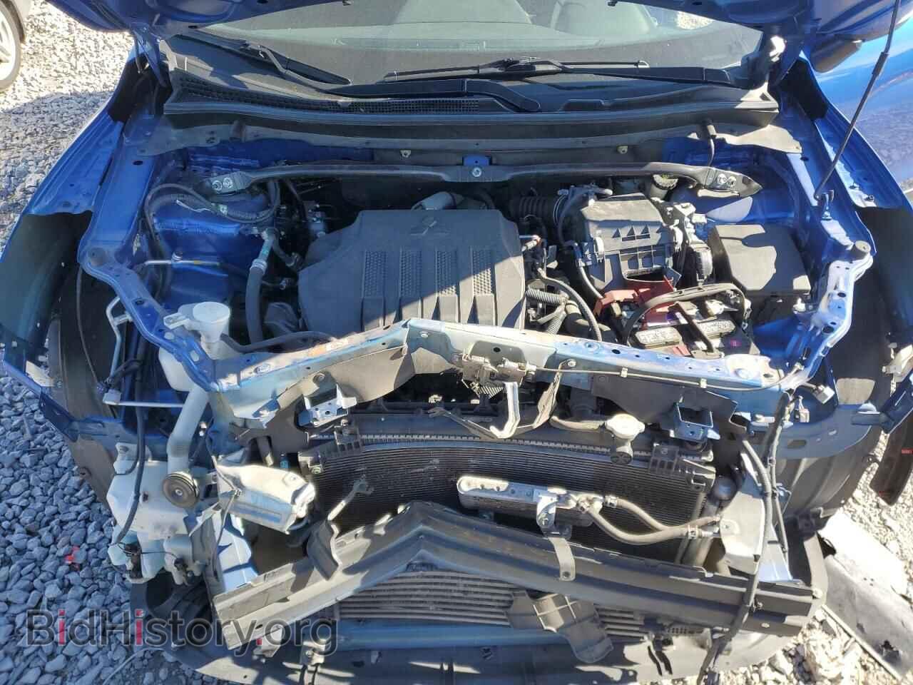 2020 MITSUBISHI ECLIPSE - VIN: JA4AS3AA5LZ002845 - Photo 11