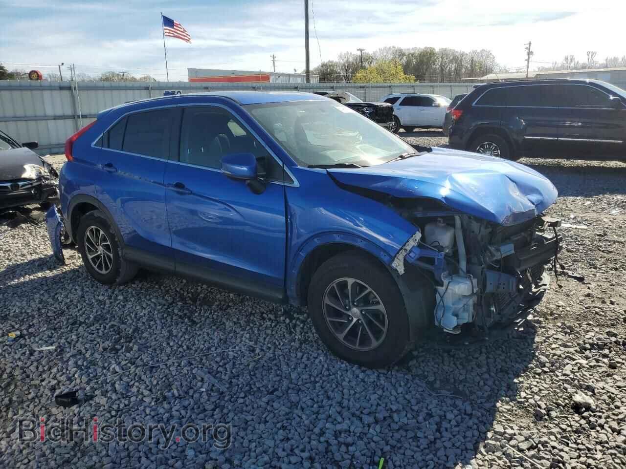 2020 MITSUBISHI ECLIPSE - VIN: JA4AS3AA5LZ002845 - Photo 4
