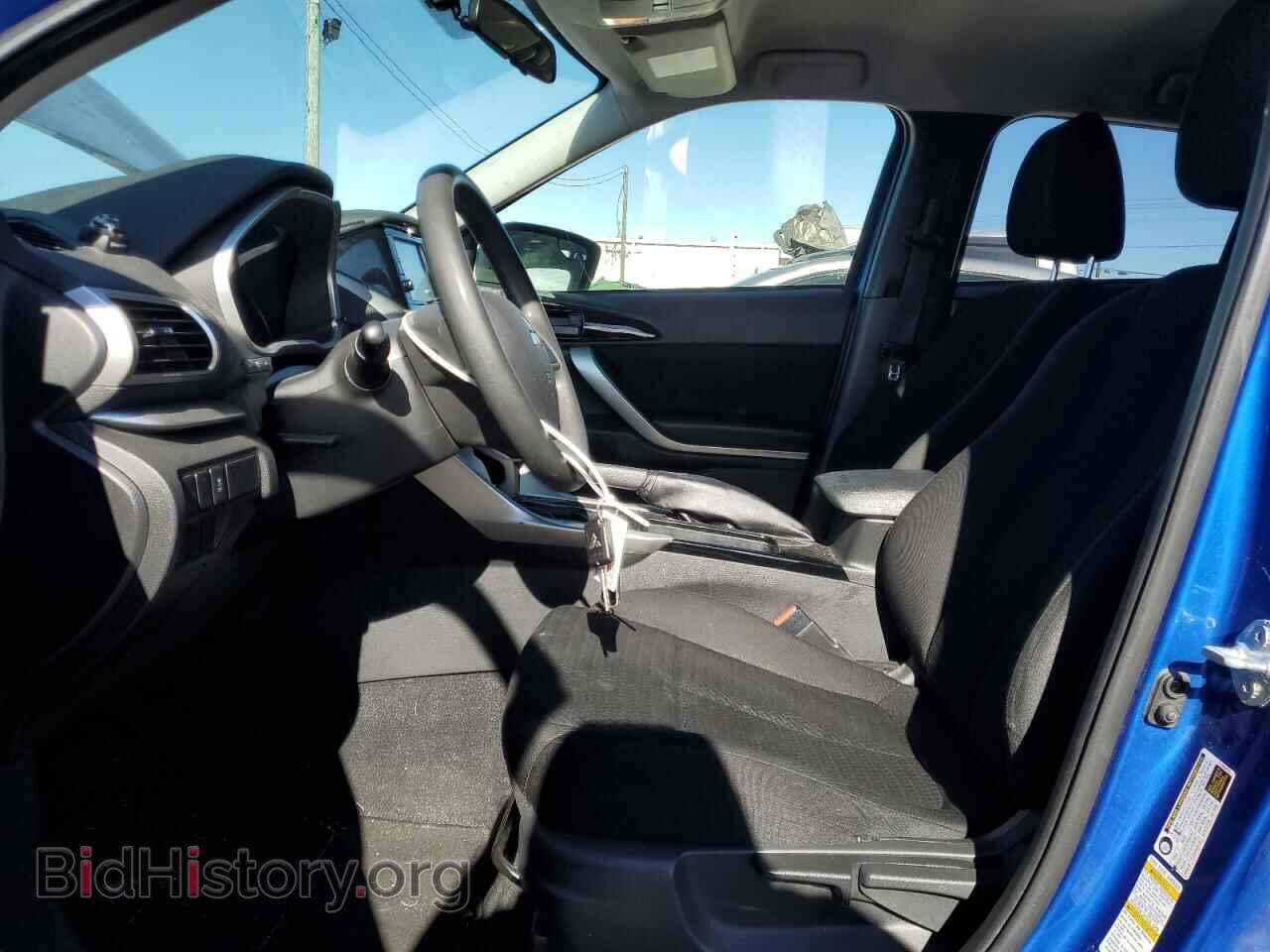 2020 MITSUBISHI ECLIPSE - VIN: JA4AS3AA5LZ002845 - Photo 7