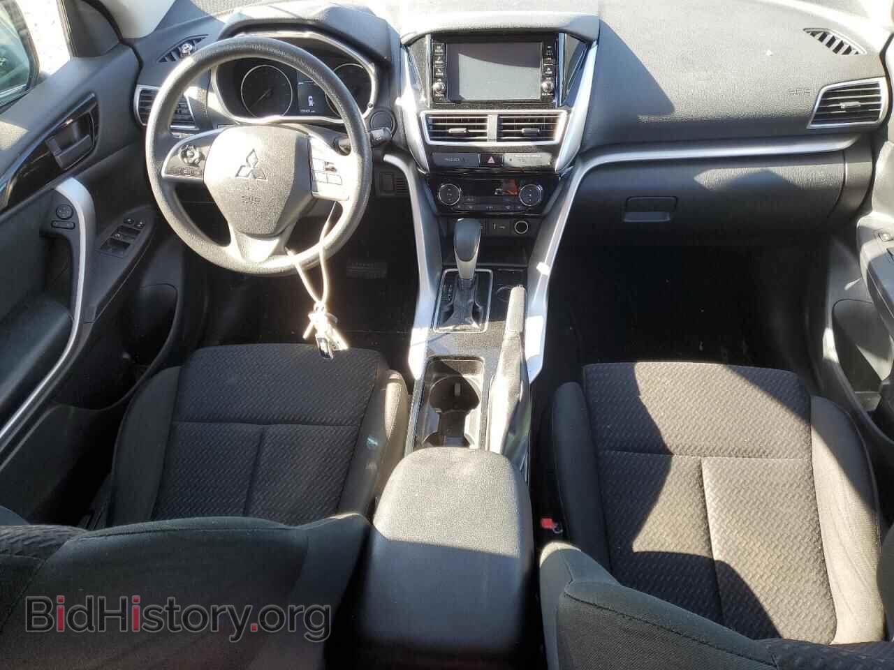 2020 MITSUBISHI ECLIPSE - VIN: JA4AS3AA5LZ002845 - Photo 8