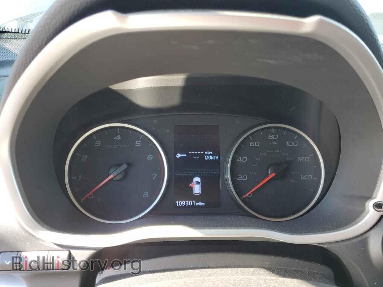 2020 MITSUBISHI ECLIPSE - VIN: JA4AS3AA5LZ002845 - Photo 9