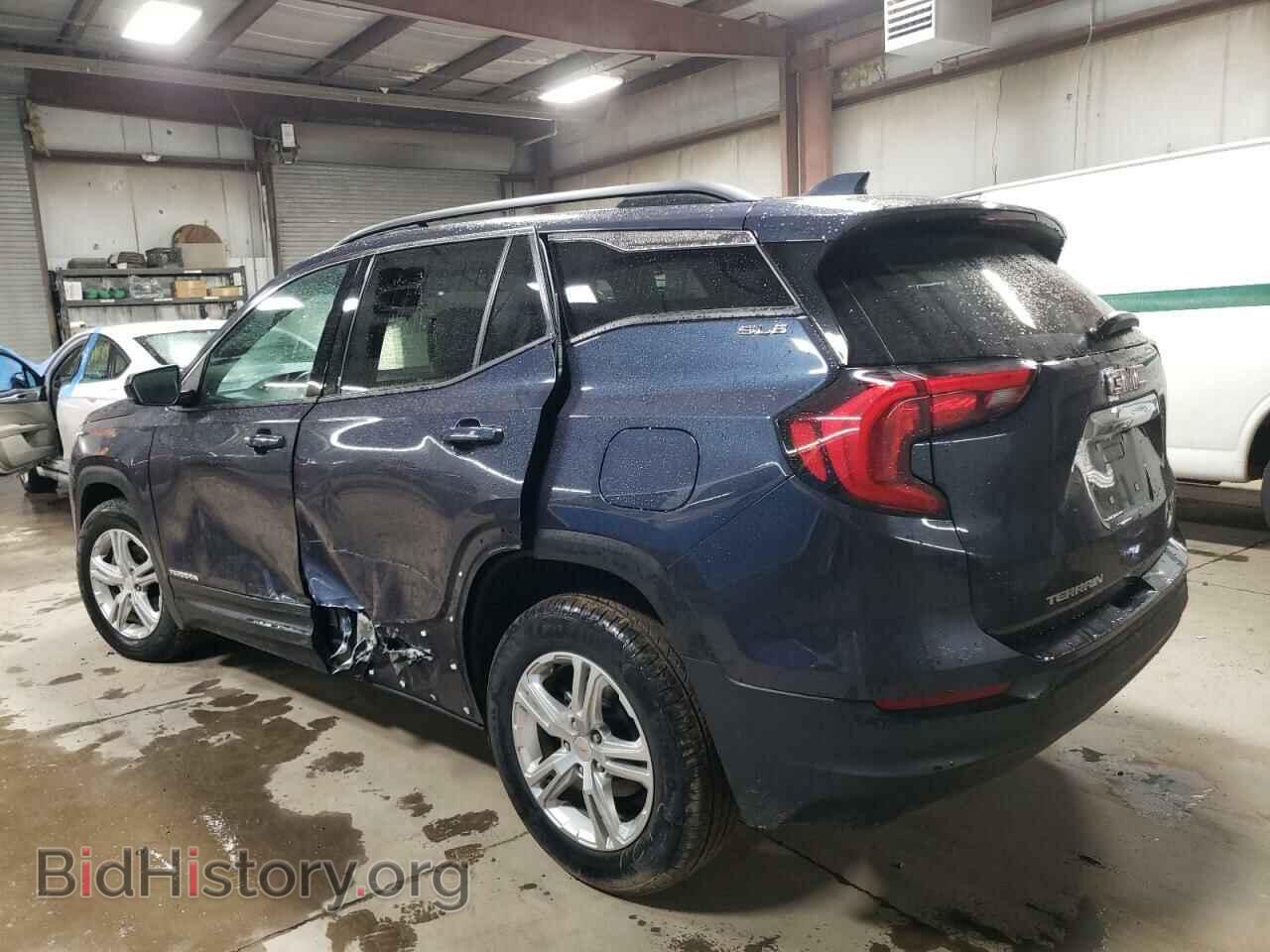 2019 GMC TERRAIN - VIN: 3GKALMEV9KL103676 - Фото 2