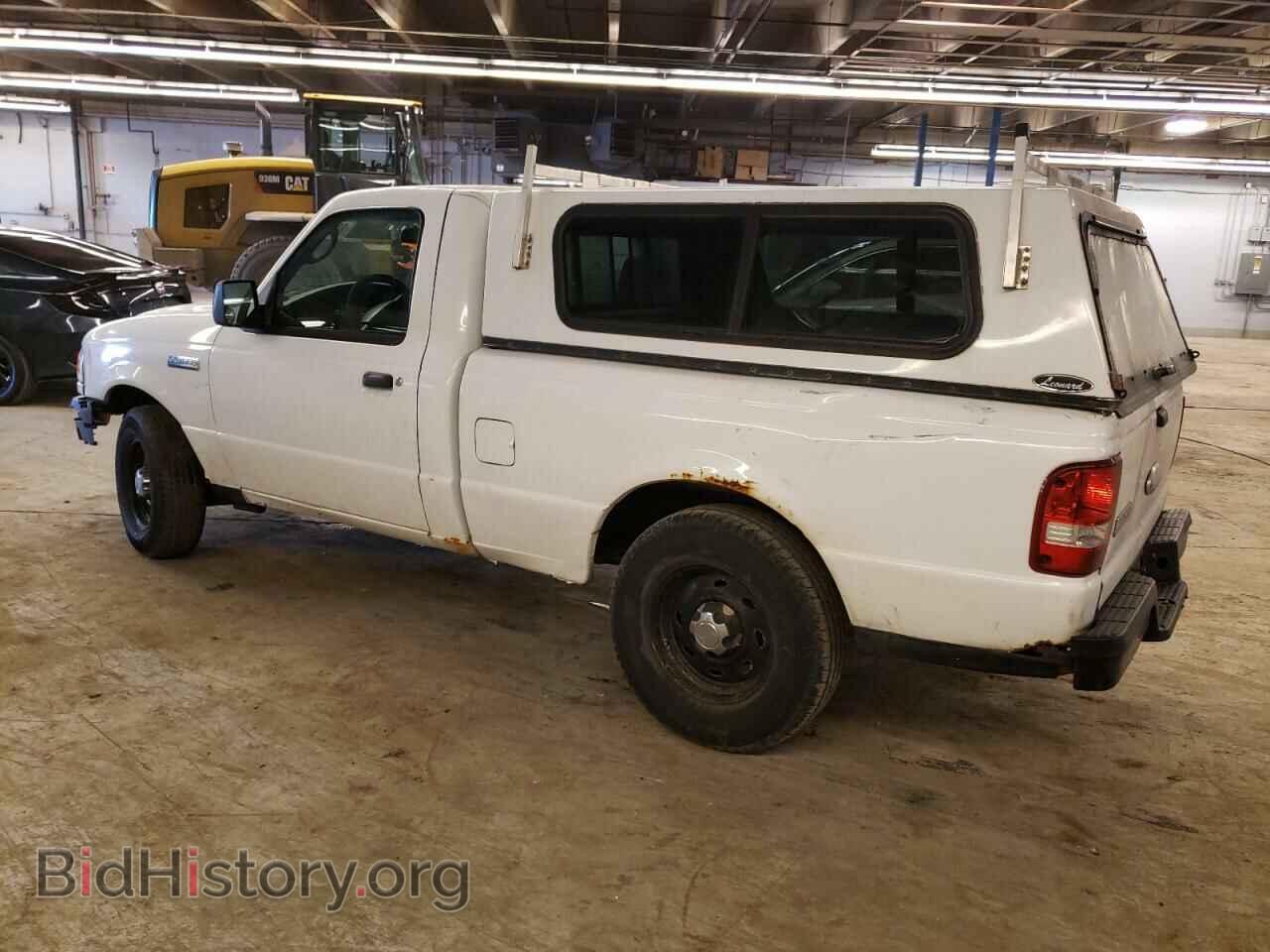 2006 FORD RANGER - VIN: 1FTYR10D96PA30390 - Фото 2