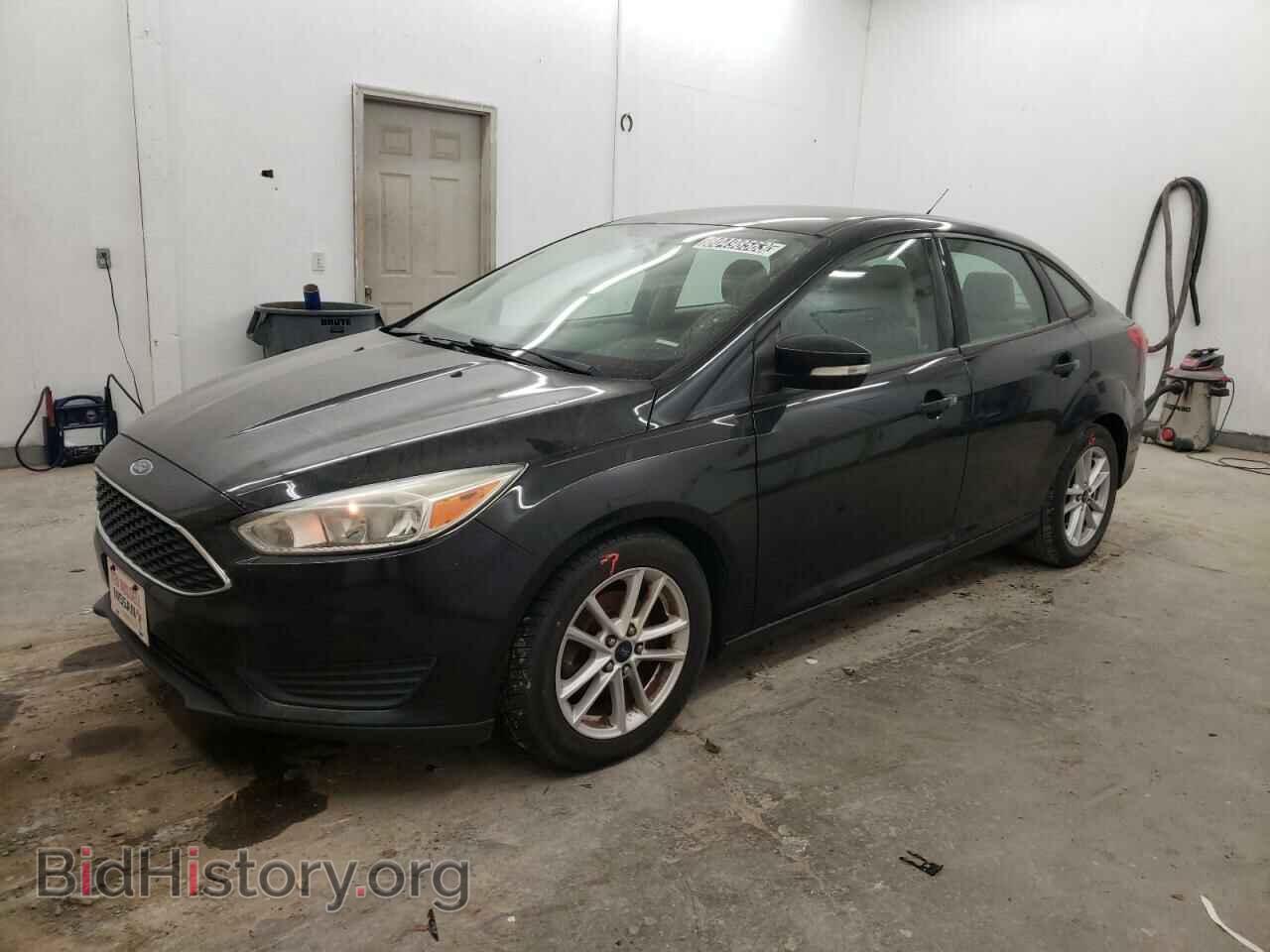 Фотография 1FADP3F29FL208933 - FORD FOCUS 2015