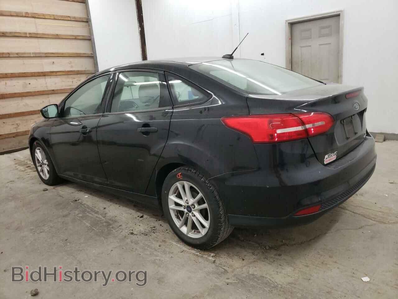 2015 FORD FOCUS - VIN: 1FADP3F29FL208933 - Photo 2