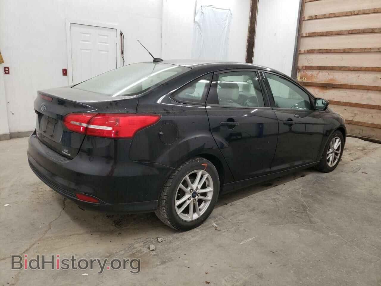 2015 FORD FOCUS - VIN: 1FADP3F29FL208933 - Photo 3