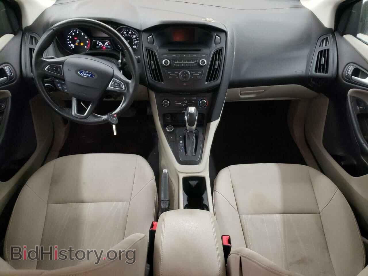 2015 FORD FOCUS - VIN: 1FADP3F29FL208933 - Photo 8