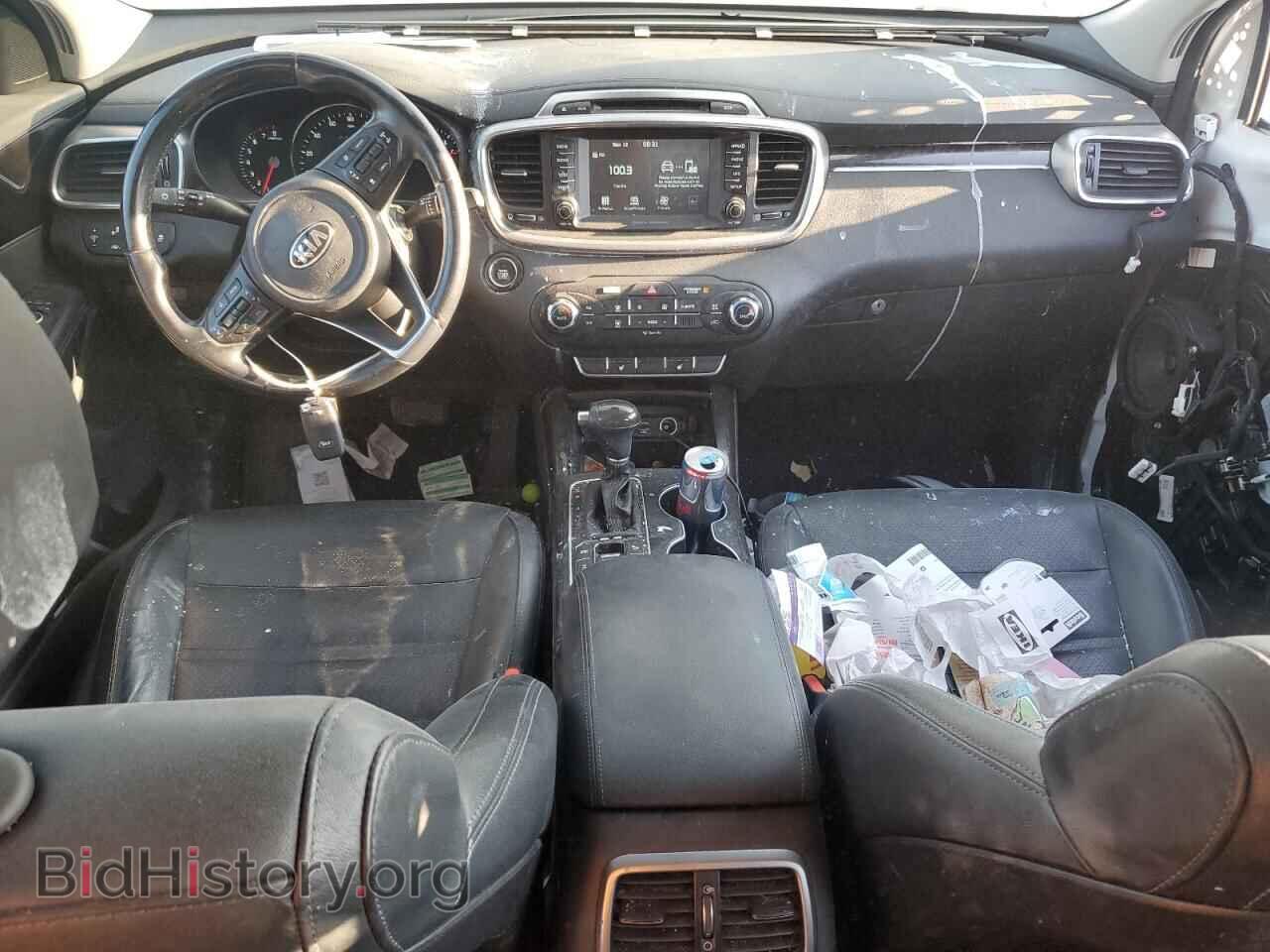 2018 KIA SORENTO - VIN: 5XYPHDA59JG429187 - Фото 8