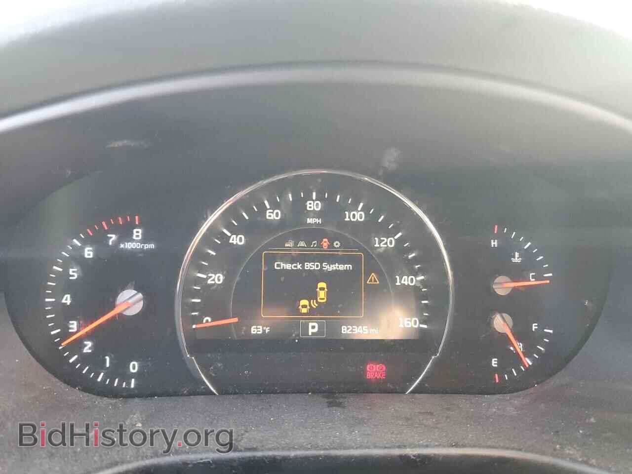 2018 KIA SORENTO - VIN: 5XYPHDA59JG429187 - Фото 9