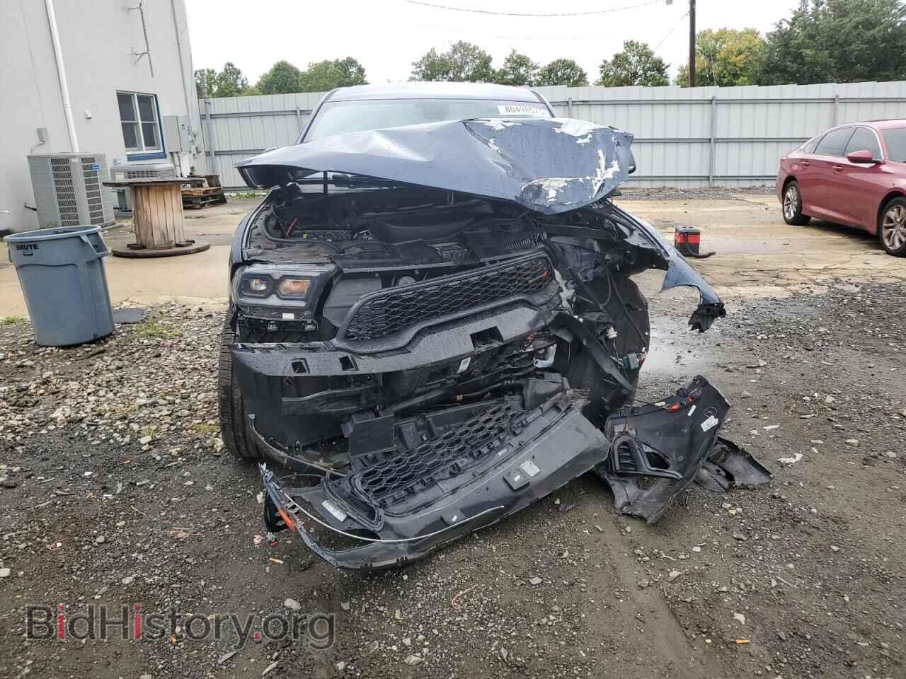 2021 DODGE DURANGO - VIN: 1C4RDJDG0MC695206 - Фото 5