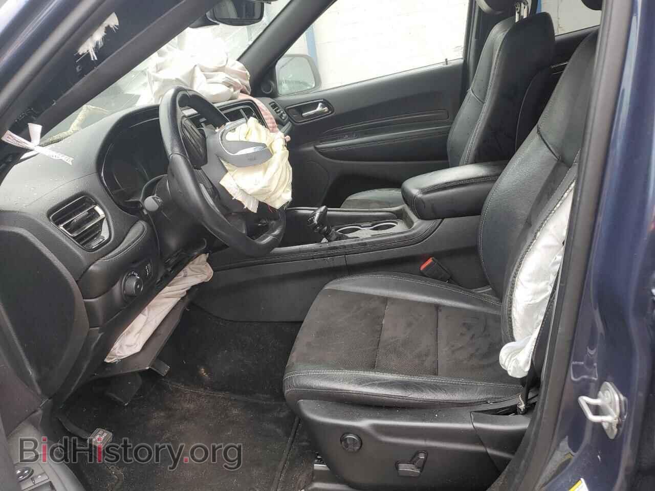 2021 DODGE DURANGO - VIN: 1C4RDJDG0MC695206 - Фото 7