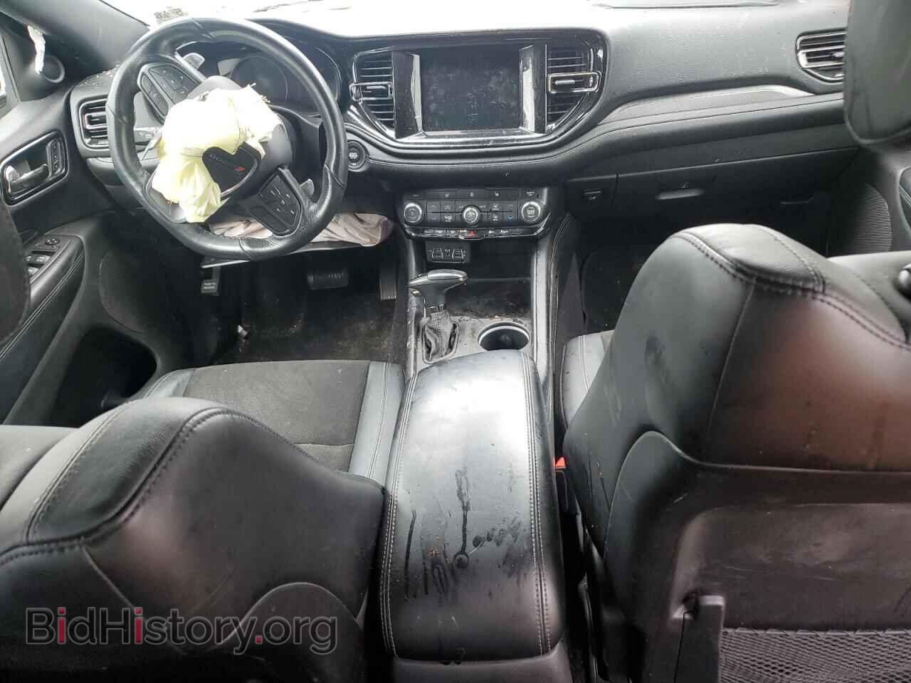 2021 DODGE DURANGO - VIN: 1C4RDJDG0MC695206 - Фото 8