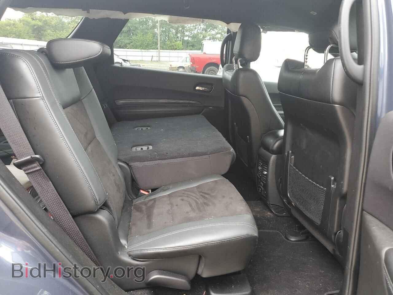 2021 DODGE DURANGO - VIN: 1C4RDJDG0MC695206 - Фото 10