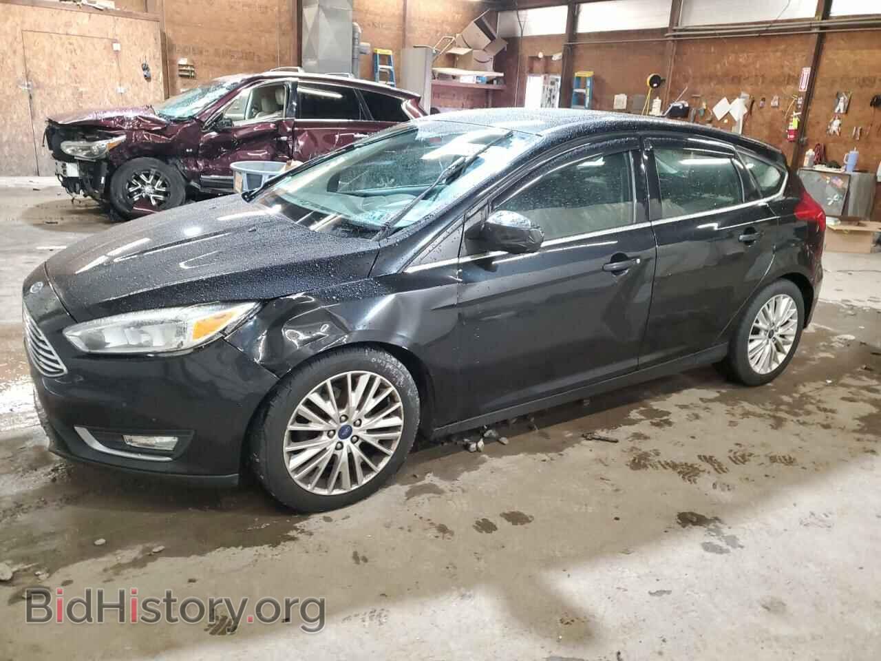 Фотография 1FADP3N26JL218491 - FORD FOCUS 2018