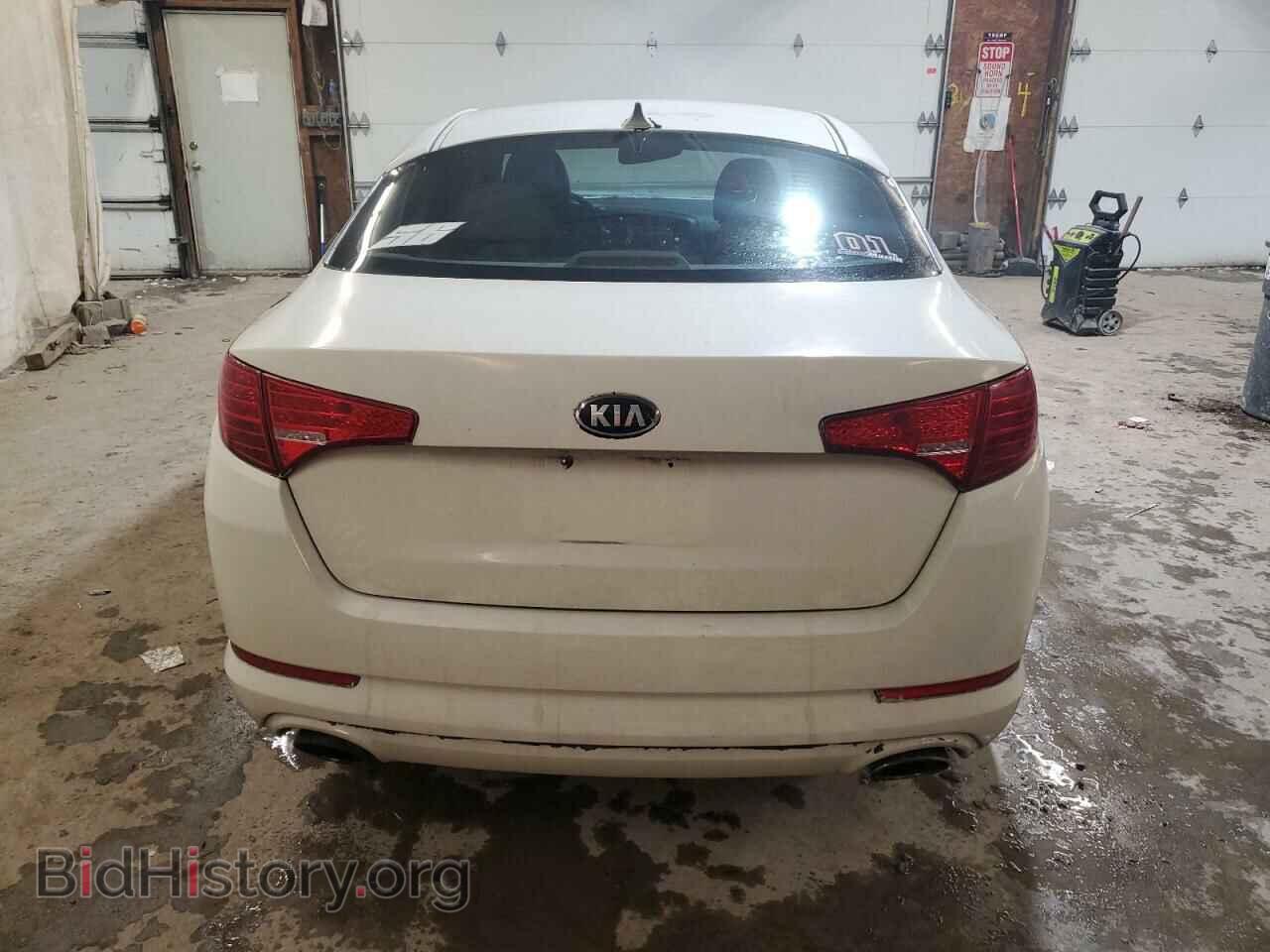 2013 KIA OPTIMA - VIN: 5XXGN4A70DG121795 - Фото 6