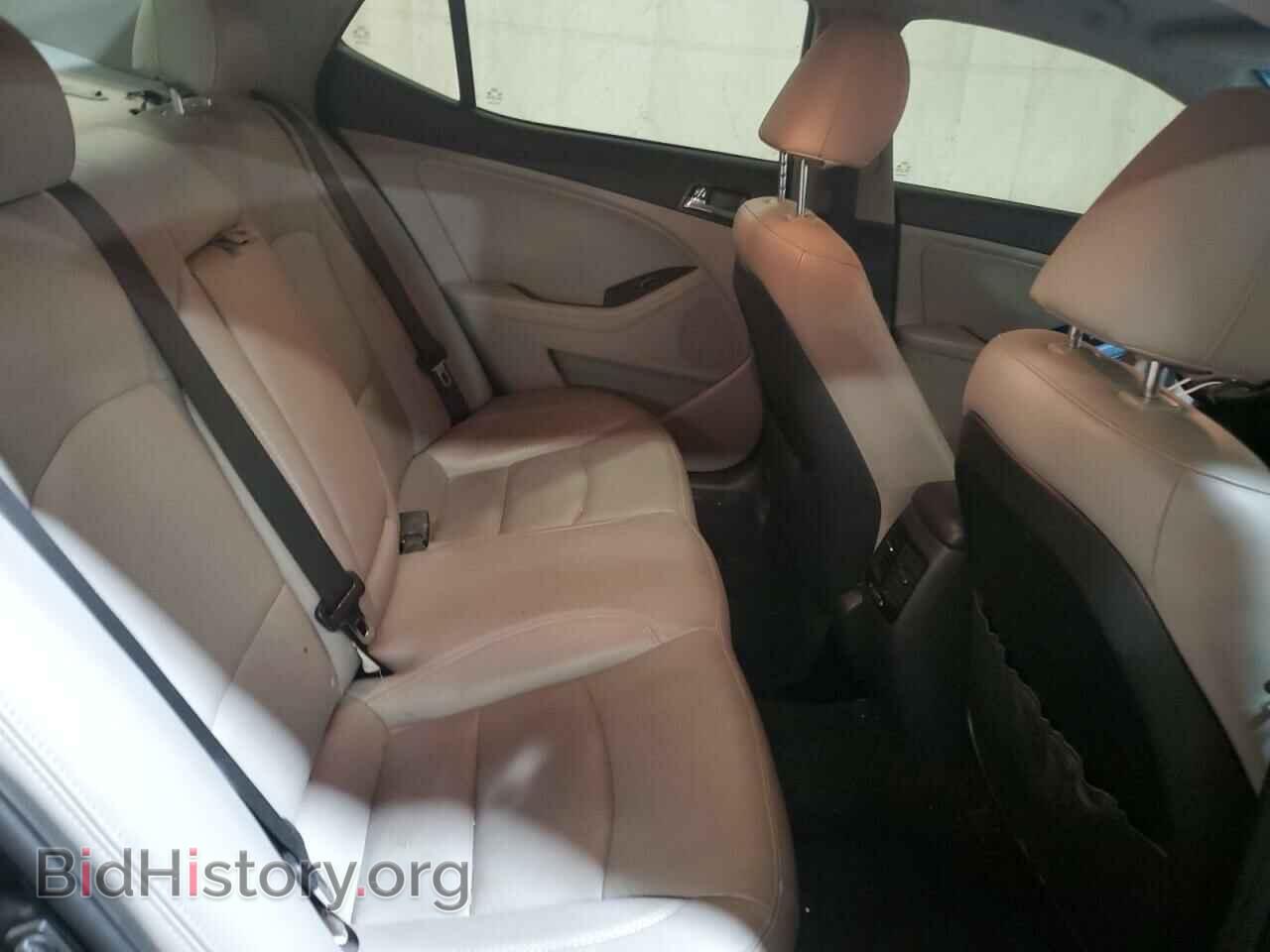 2013 KIA OPTIMA - VIN: 5XXGN4A70DG121795 - Фото 10