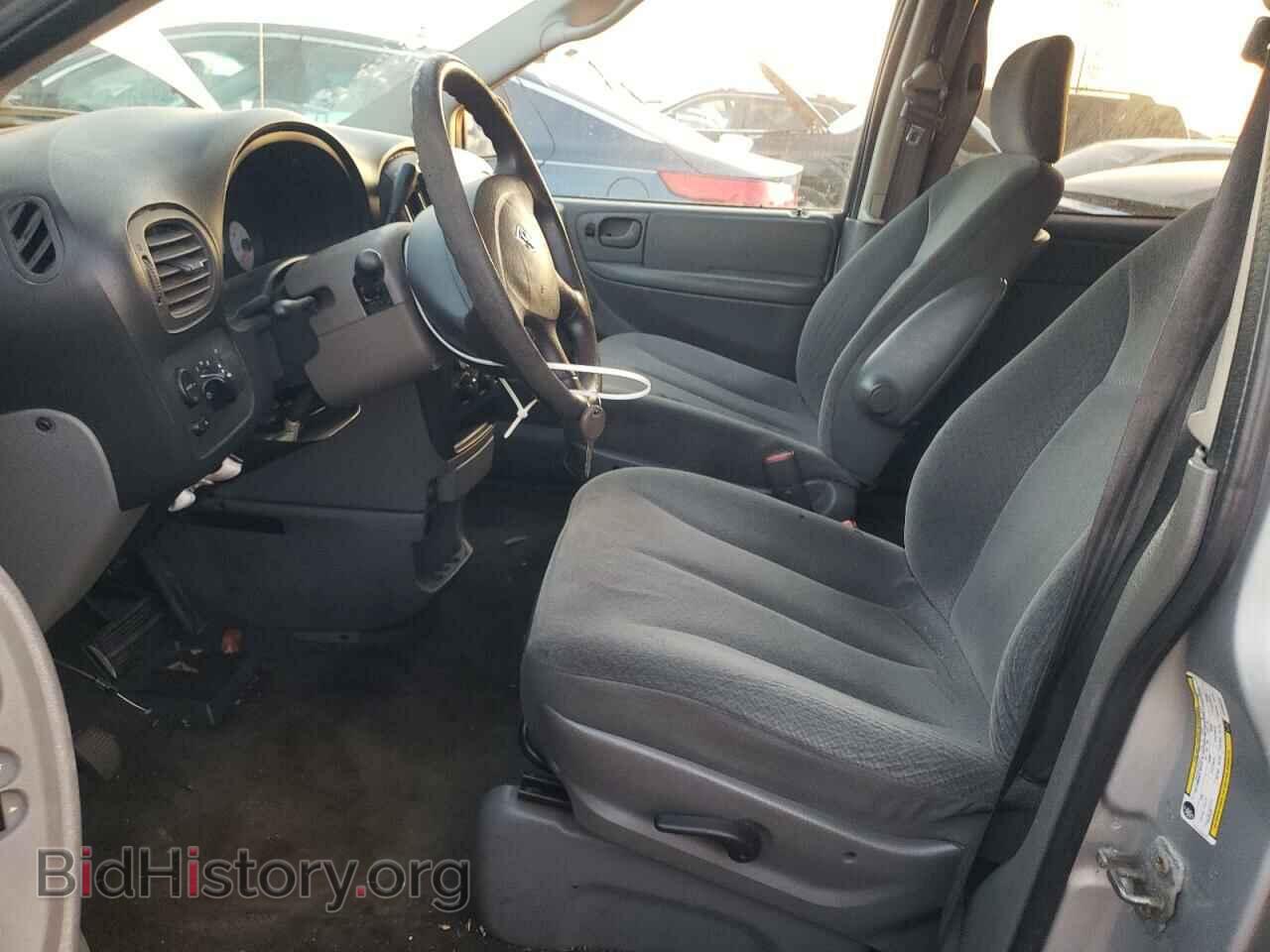 2005 DODGE CARAVAN - VIN: 2D4GP24RX5R306055 - Фото 7