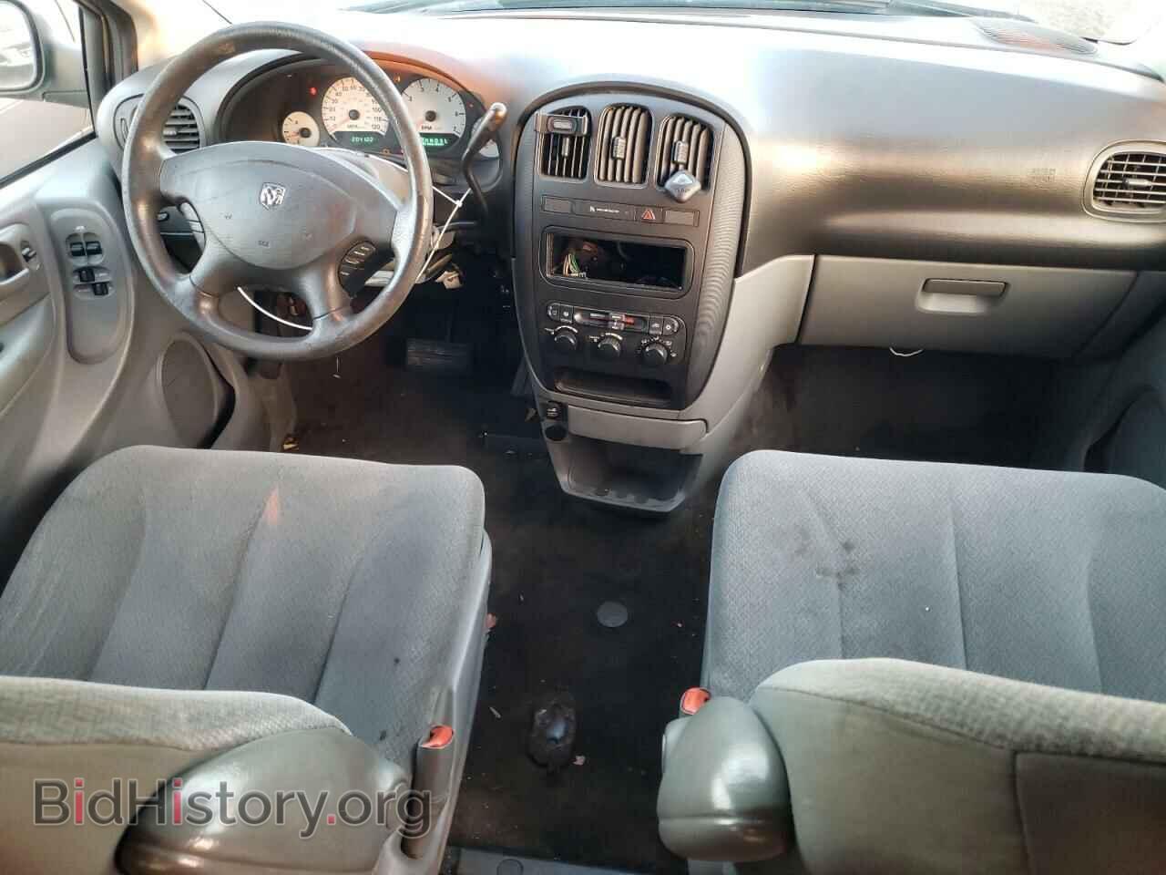 2005 DODGE CARAVAN - VIN: 2D4GP24RX5R306055 - Фото 8