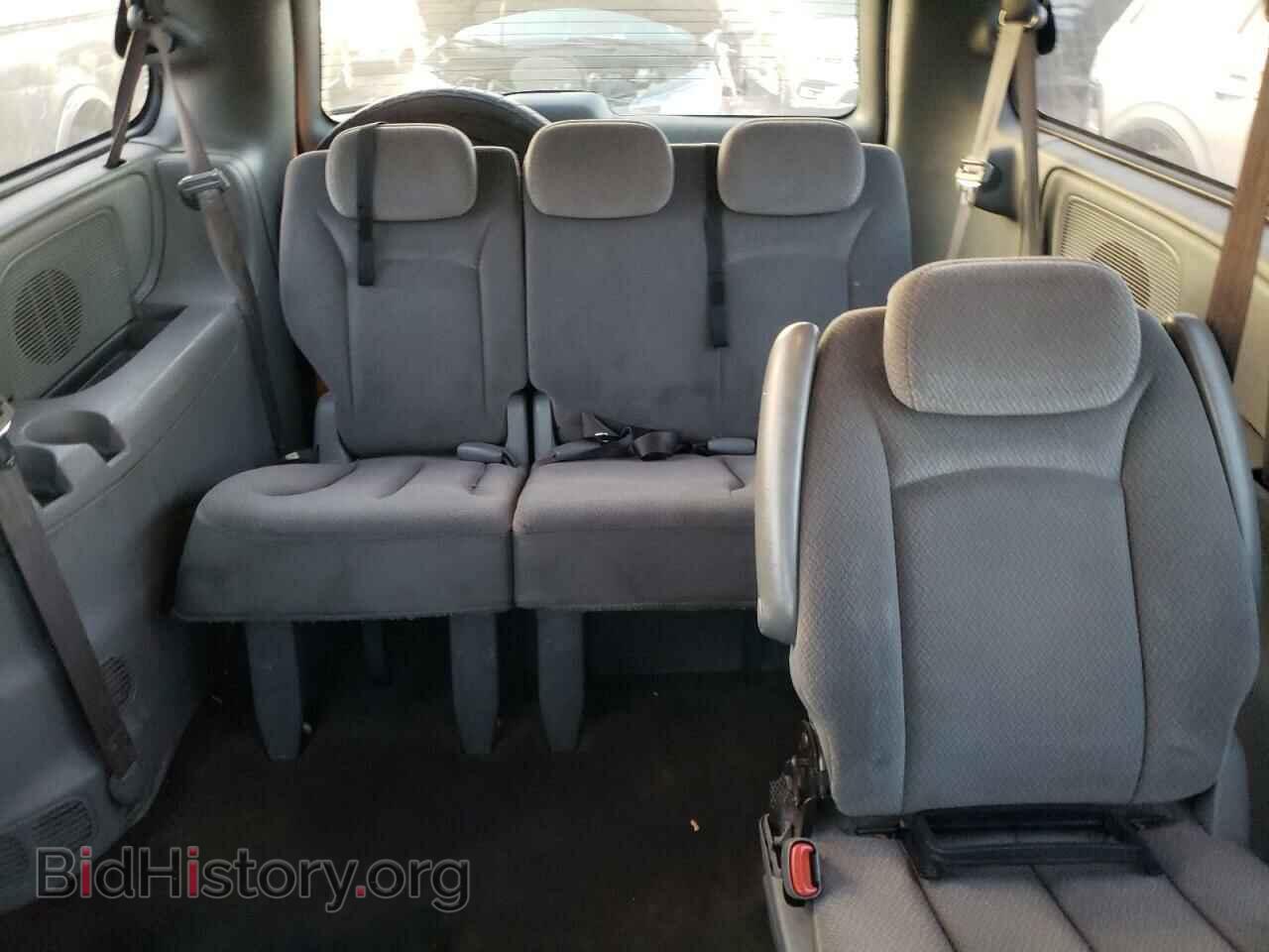 2005 DODGE CARAVAN - VIN: 2D4GP24RX5R306055 - Фото 10
