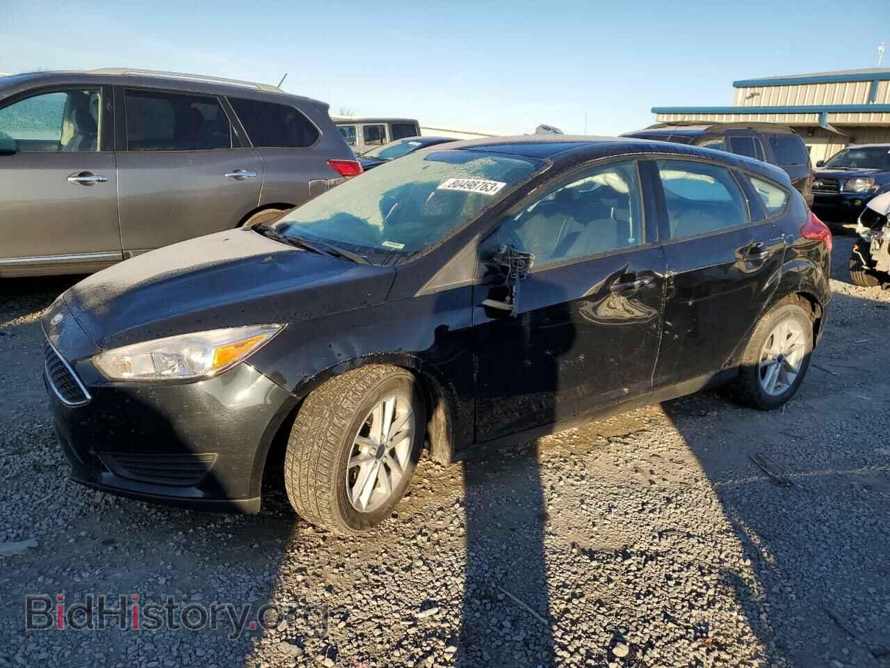 Фотография 1FADP3K26HL318279 - FORD FOCUS 2017