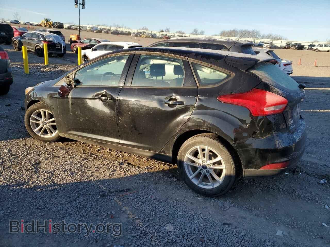 2017 FORD FOCUS - VIN: 1FADP3K26HL318279 - Фото 2