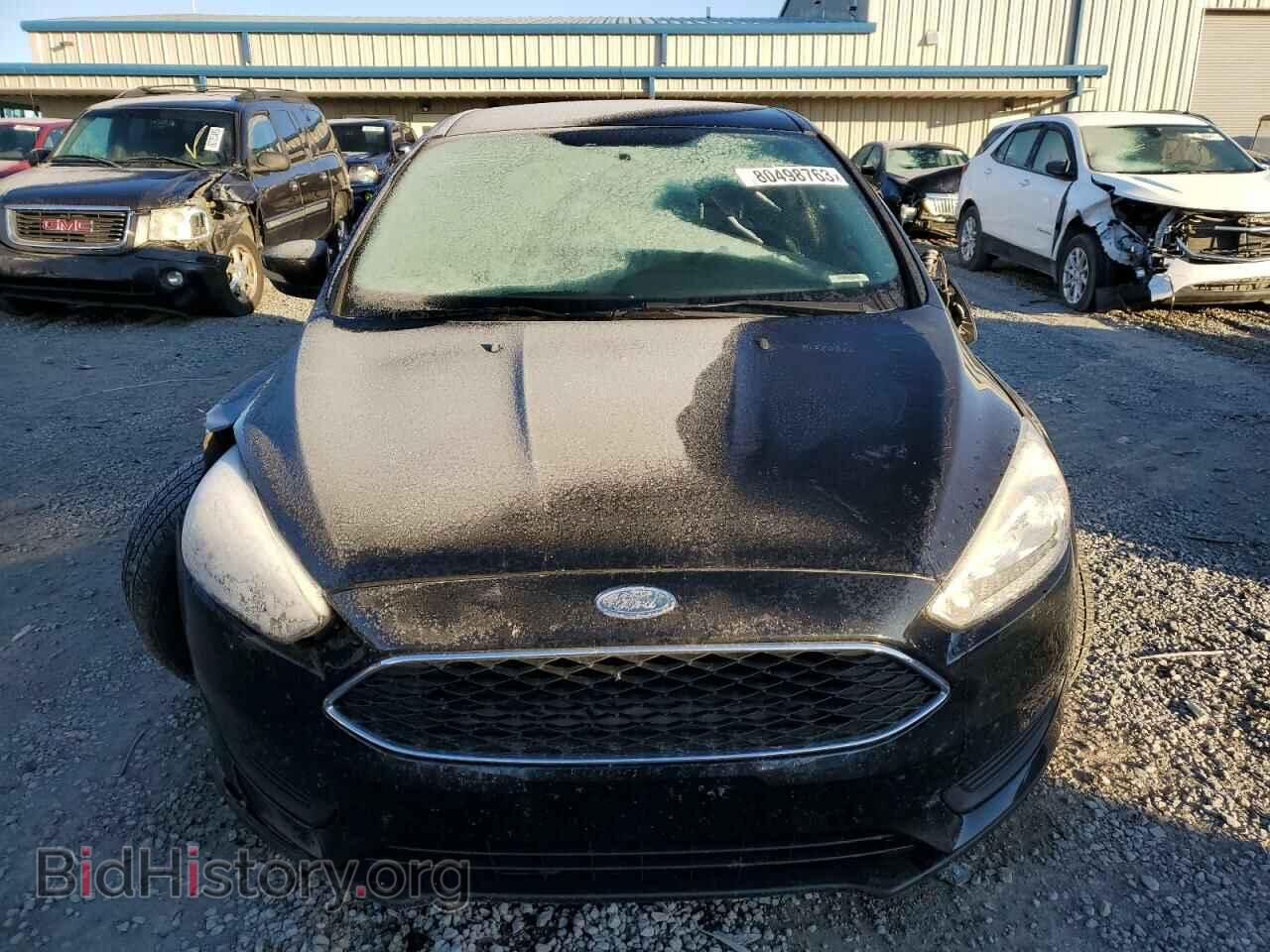 2017 FORD FOCUS - VIN: 1FADP3K26HL318279 - Фото 5