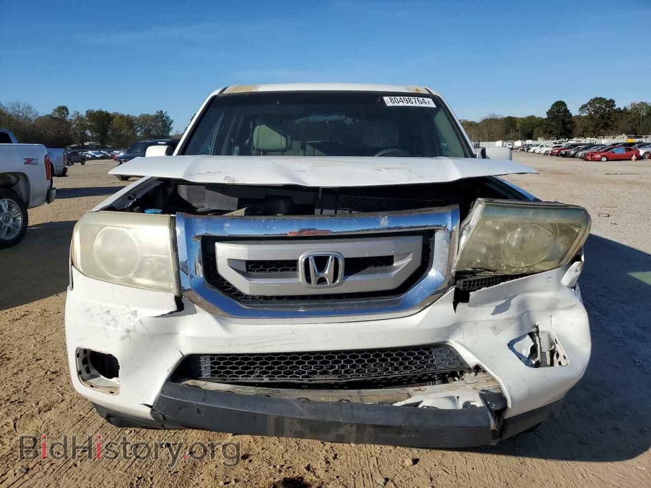 2011 HONDA PILOT - VIN: 5FNYF4H21BB094179 - Фото 5