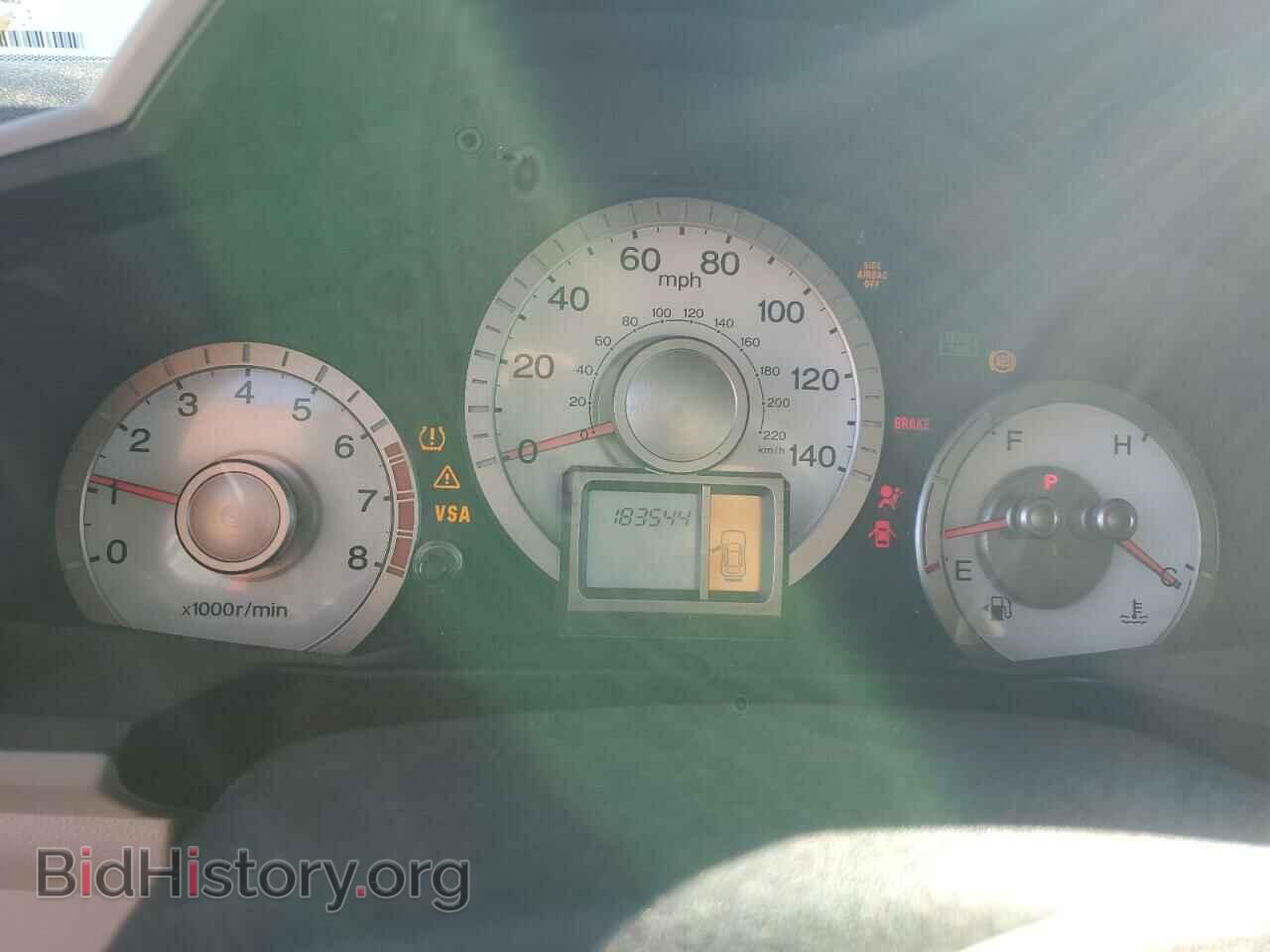 2011 HONDA PILOT - VIN: 5FNYF4H21BB094179 - Фото 9
